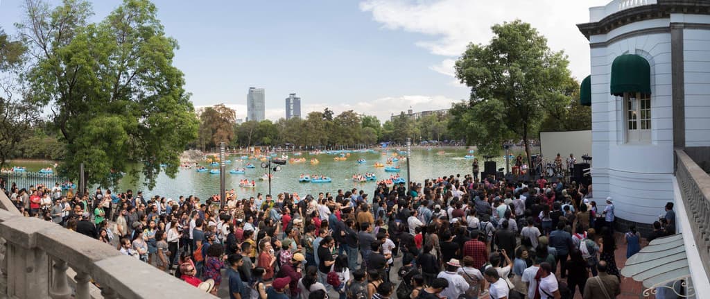 60 años de Casa del Lago