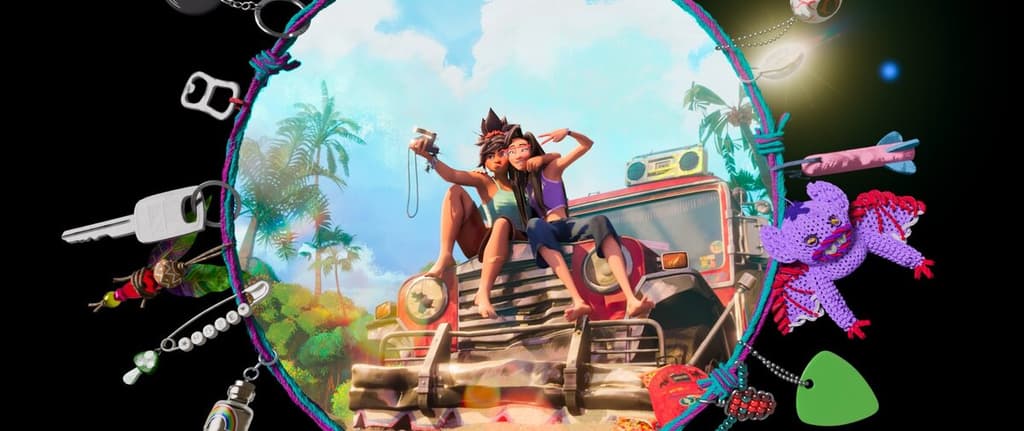 la isla olvidada