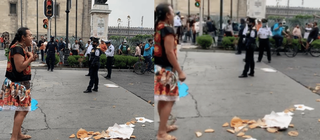 Lady Tacos de Canasta Bici