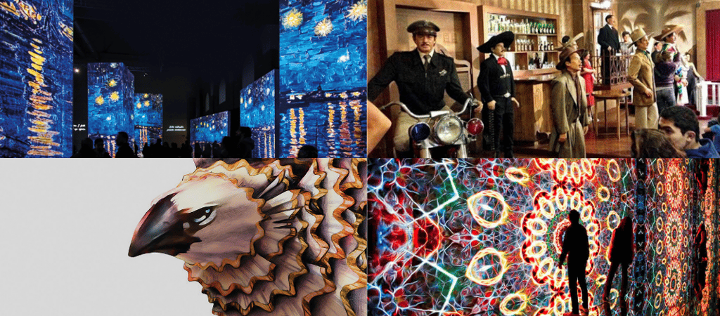 exposiciones abiertas en CDMX