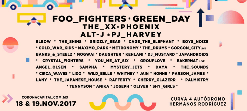 Cartel Corona Capital