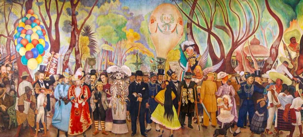El Museo Mural Diego Rivera tendrá actividades gratis por Noche de Museos en junio 2026.