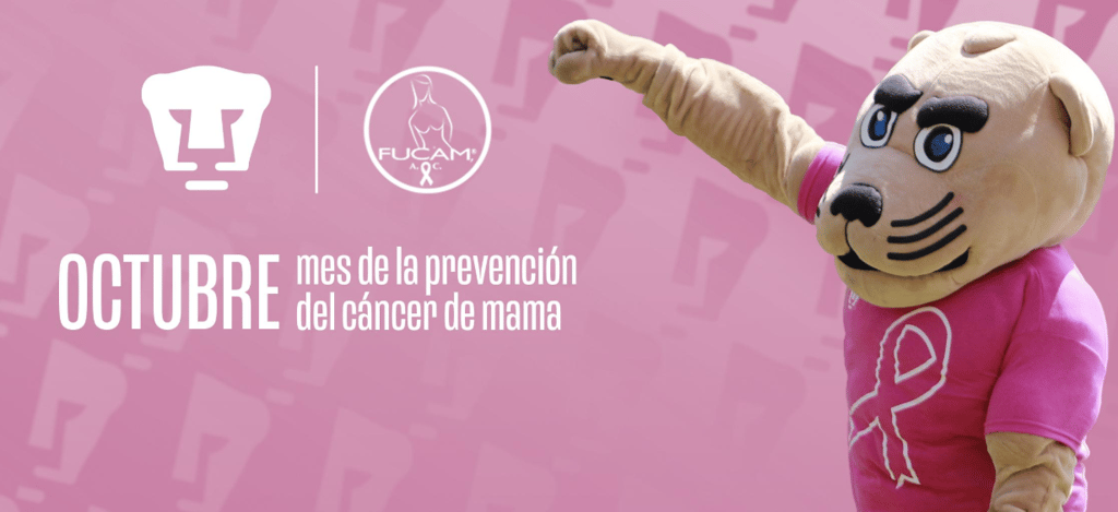 Mastografías gratis en el estadio de los Pumas