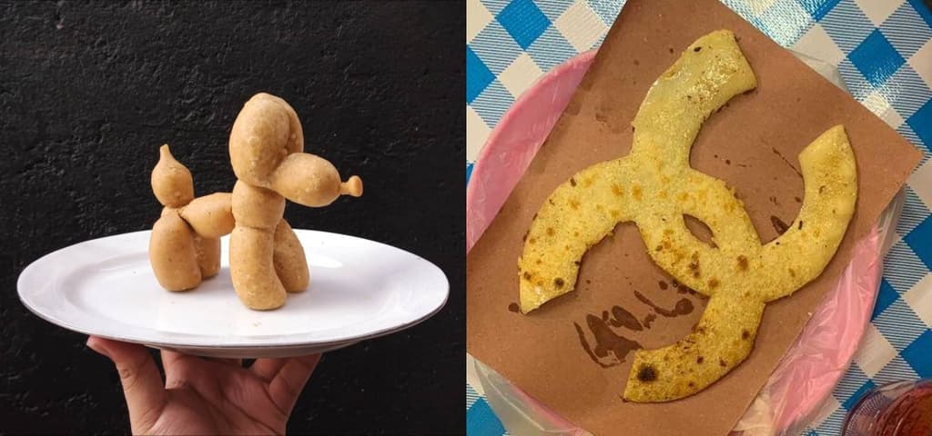 antojitos escultóricos