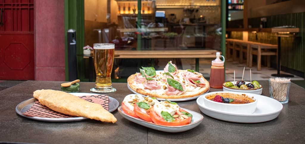 rita pizza fritta