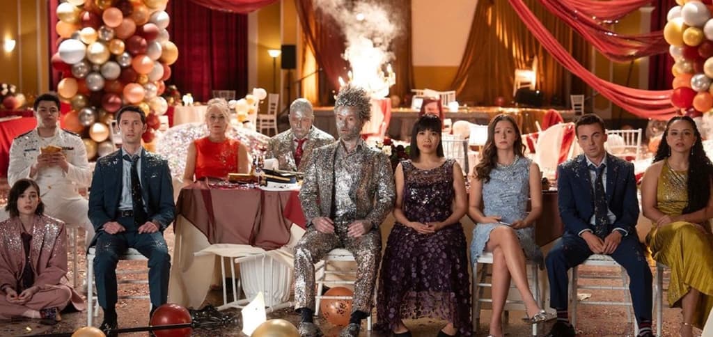 Malcolm el de en medio conecta con México | Foto: Disney + 