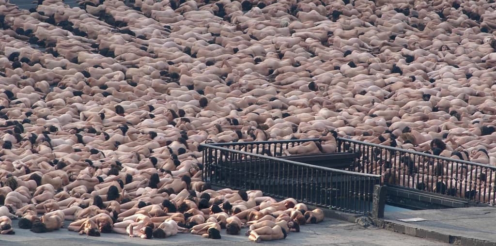 subasta Morton de Tunick
