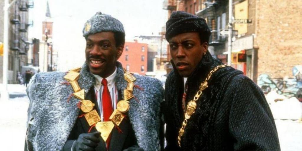 Un príncipe en NY 2