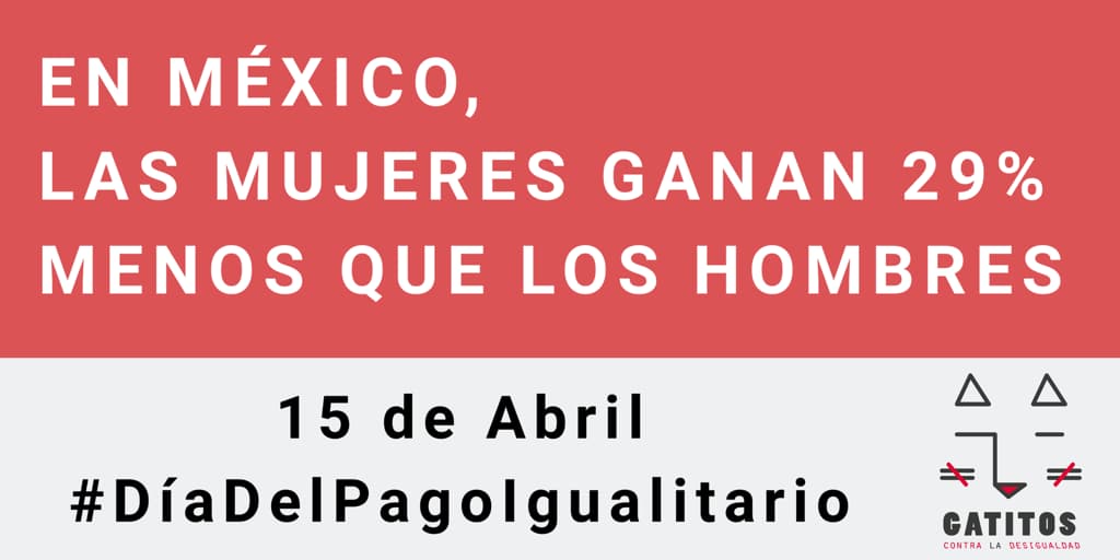 Dia Del Pago Igualitario México