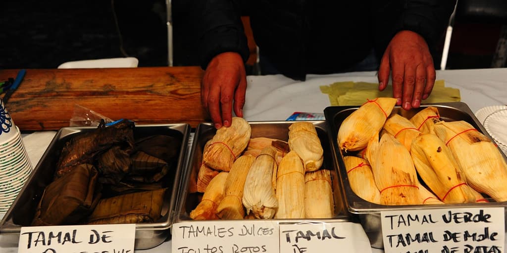 Feria Latinoamericana del Tamal