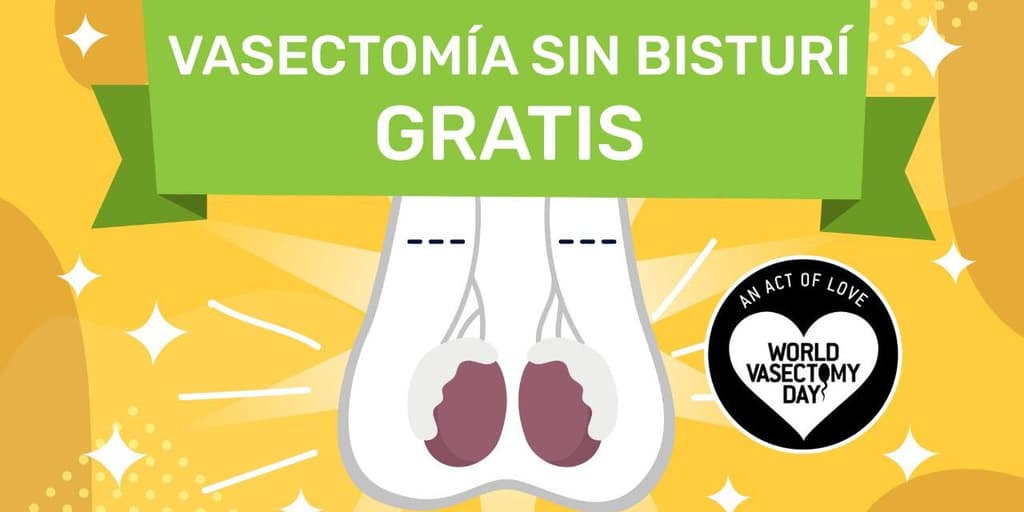 vasectomías gratis en iztapalapa