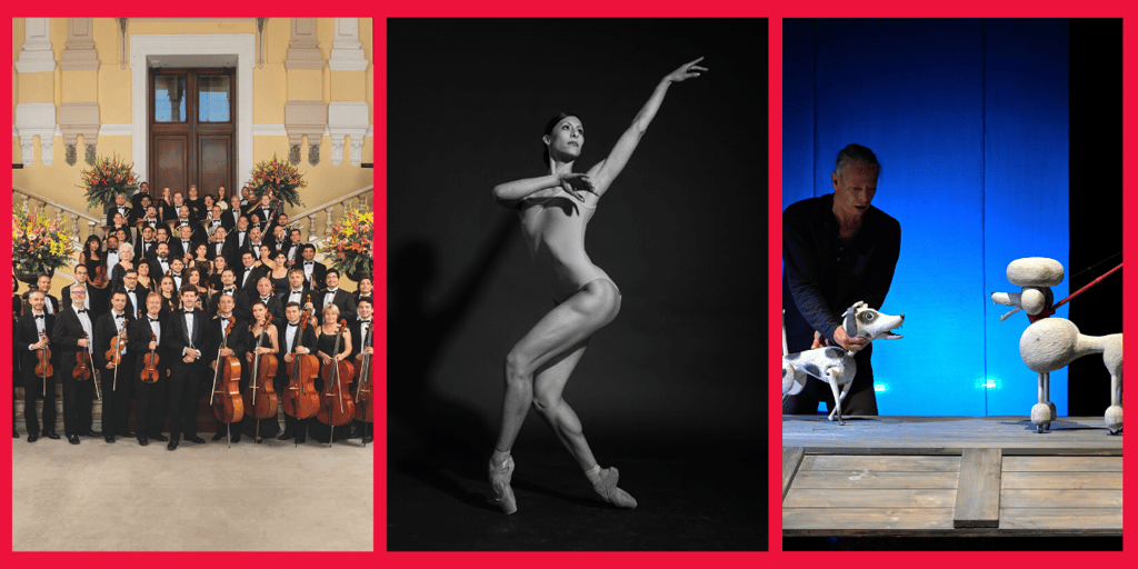 Imperdibles del Festival del Centro Histórico 2020