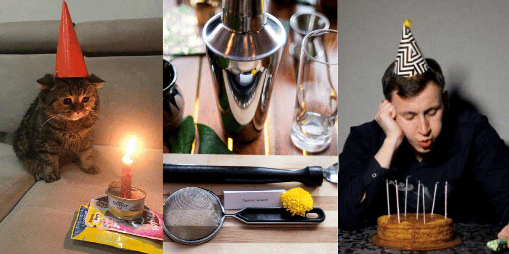 cumpleaños en cuarentena