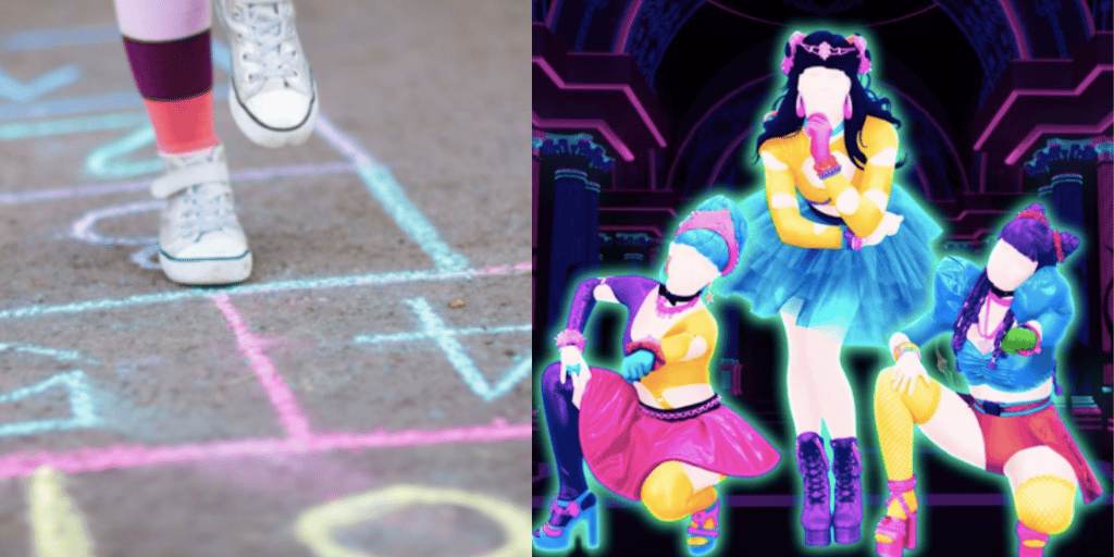 juegos para ejercitar