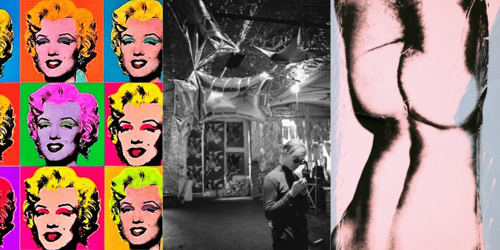 retrospectiva warhol en el Tate