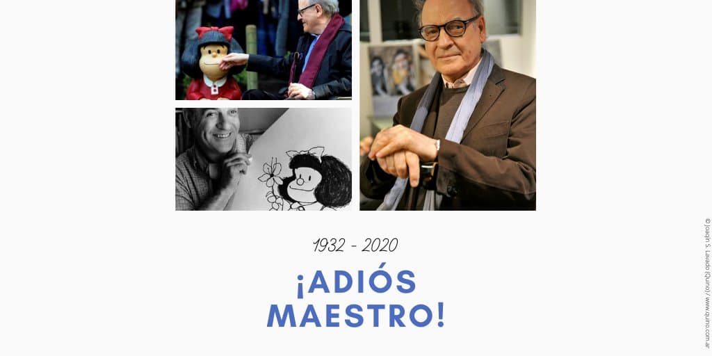 falleció quino