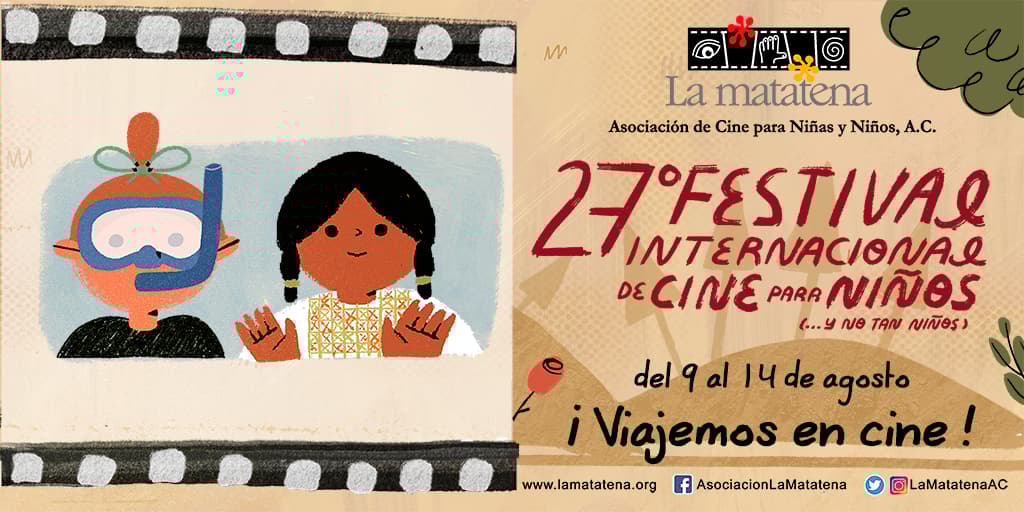 Festival Internacional de Cine Para Niños