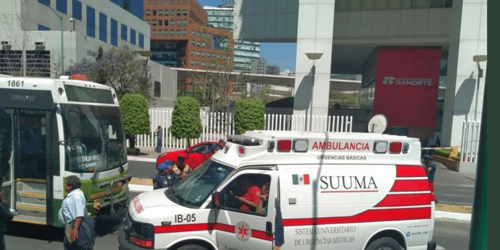 asalto a un rtp en Santa Fe