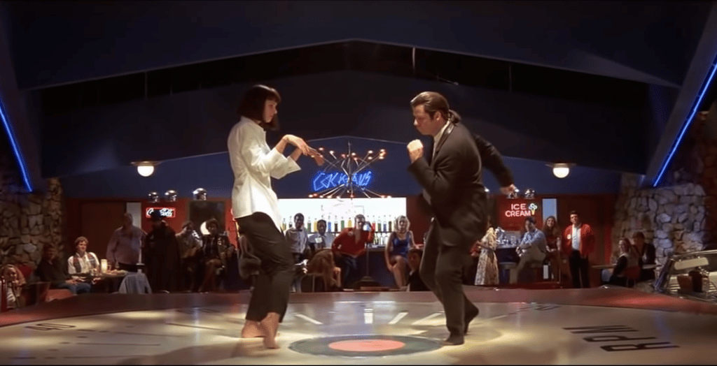 Tarantino comparte lista con sus canciones favoritas de sus películas