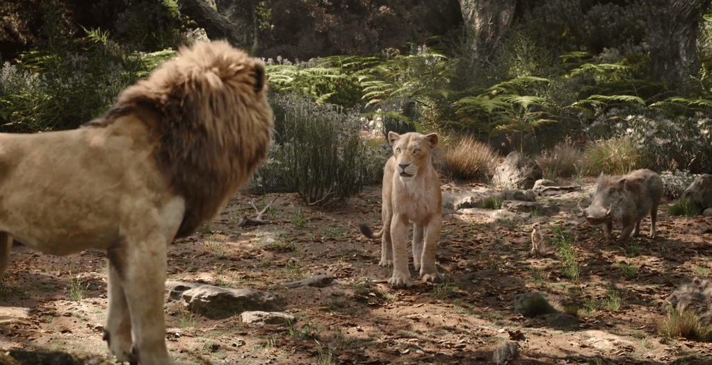 soundtrack de El Rey León