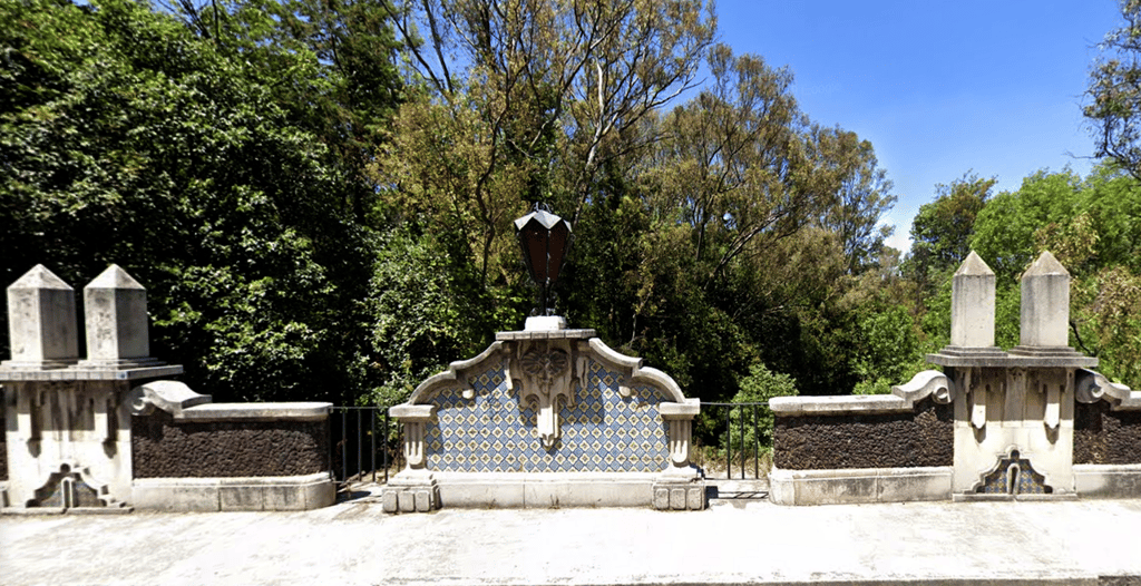 puentes en las lomas