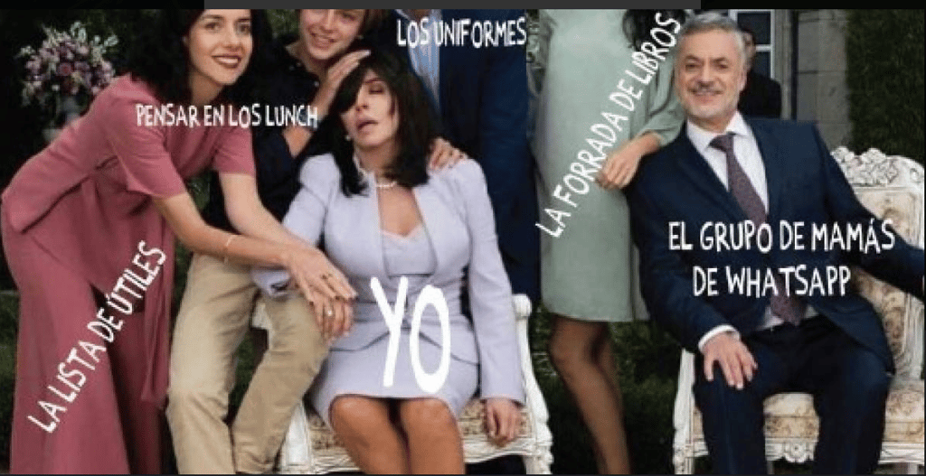 Los memes del regreso a clases