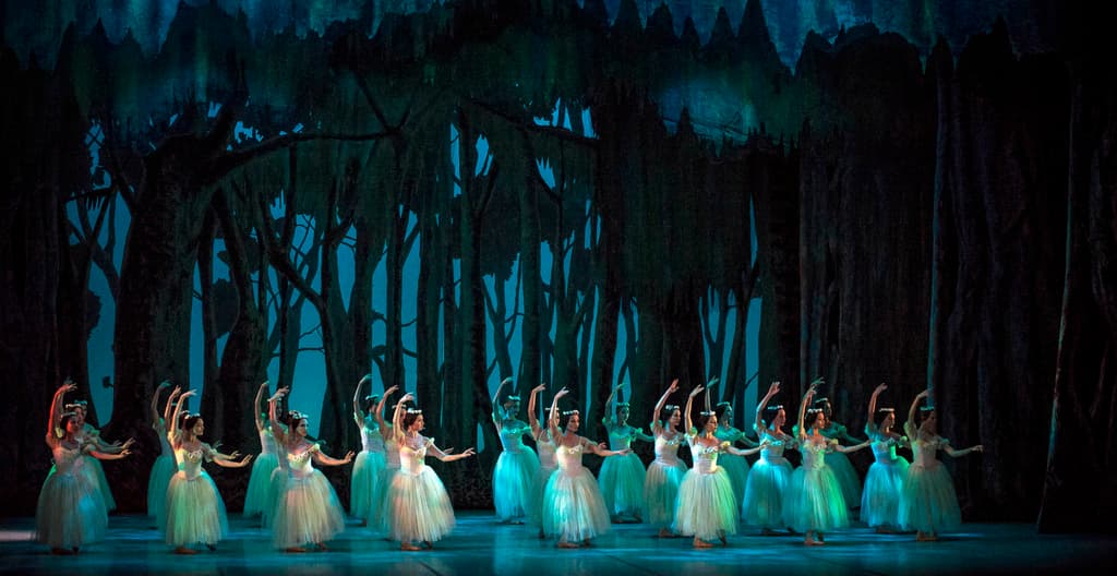 Giselle en el Auditorio Nacional