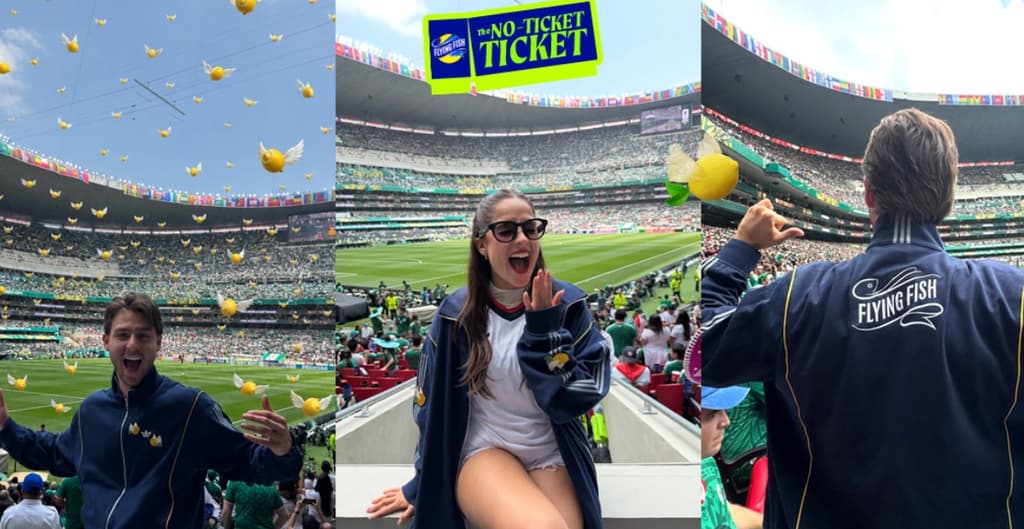 No conseguir boleto no fue el final: así se vivió la emoción del futbol fuera del estadio