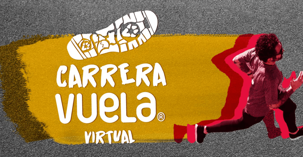 carrera niños con cáncer fundación vuela