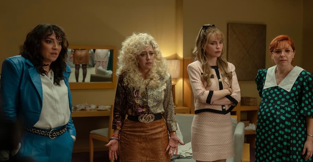 De musical a serie: ¿Cómo fue llevar a la pantalla Mentiras? | Entrevista con Mariana Treviño  | Foto: Prime Video 