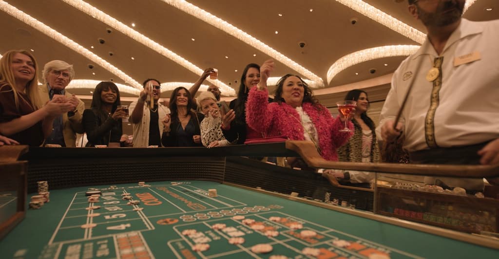 Mireyes vs Godínez: Las Vegas, cuando la oficina se muda a la ciudad del pecado. ¿Por qué verla? | Foto: Videocine 