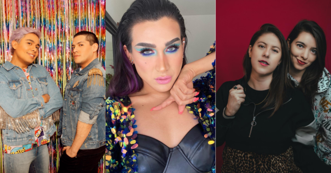 visibilidad LGBT+ en Youtube