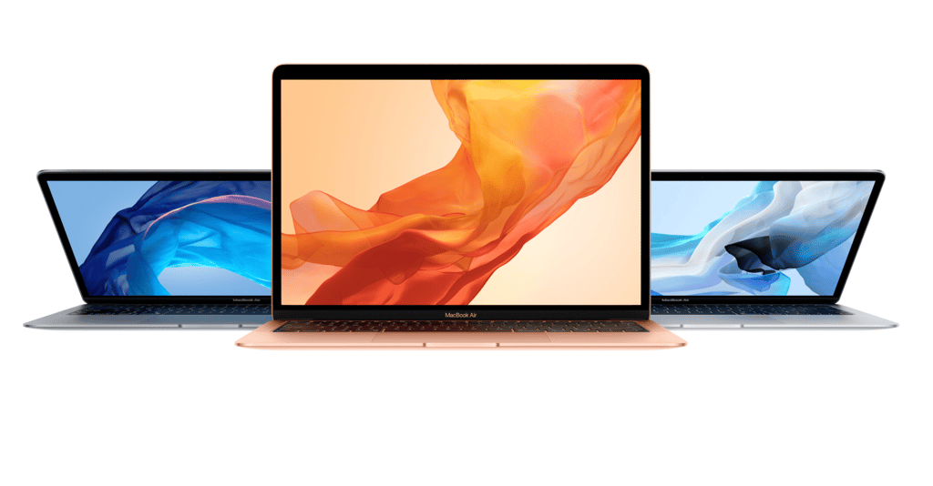 macbook air 2018 mexico