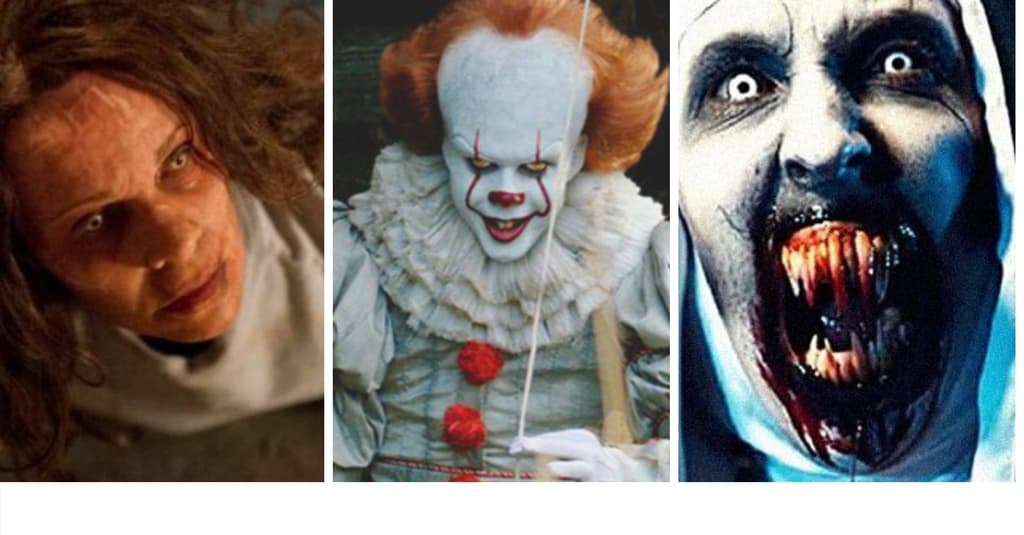 mejores películas y series de Halloween