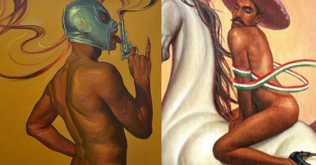 Hijo del Santo contra Fabián Cháirez