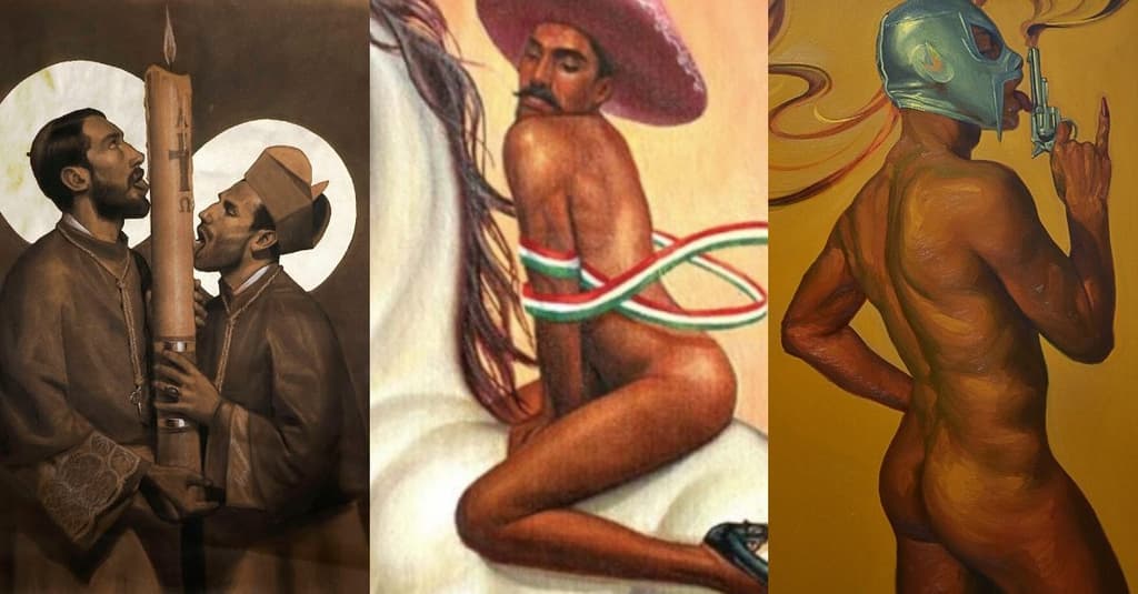 arte de Fabián Cháirez