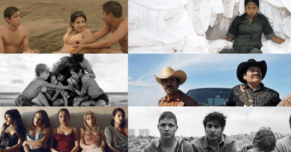 mejores películas mexicanas de la década