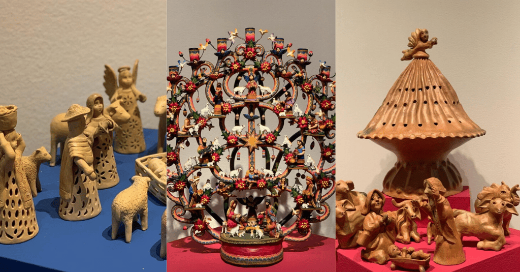 exposición Nacimientos mexicanos