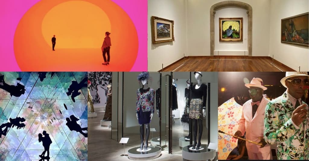 exposiciones imperdibles en diciembre