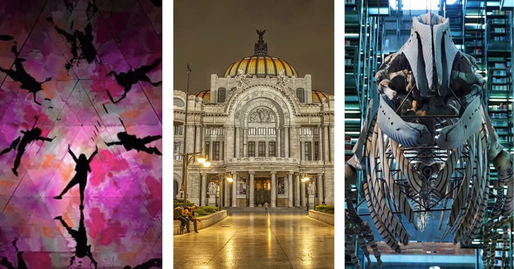 Actividades gratis de la semana