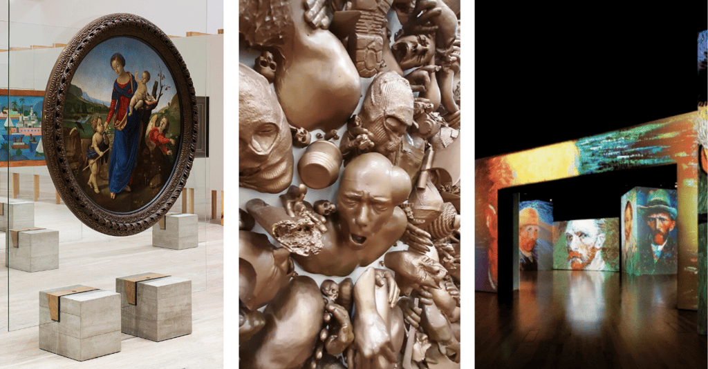 expos imperdibles en febrero 2020