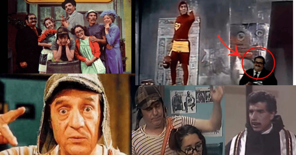 episodios de Chespirito