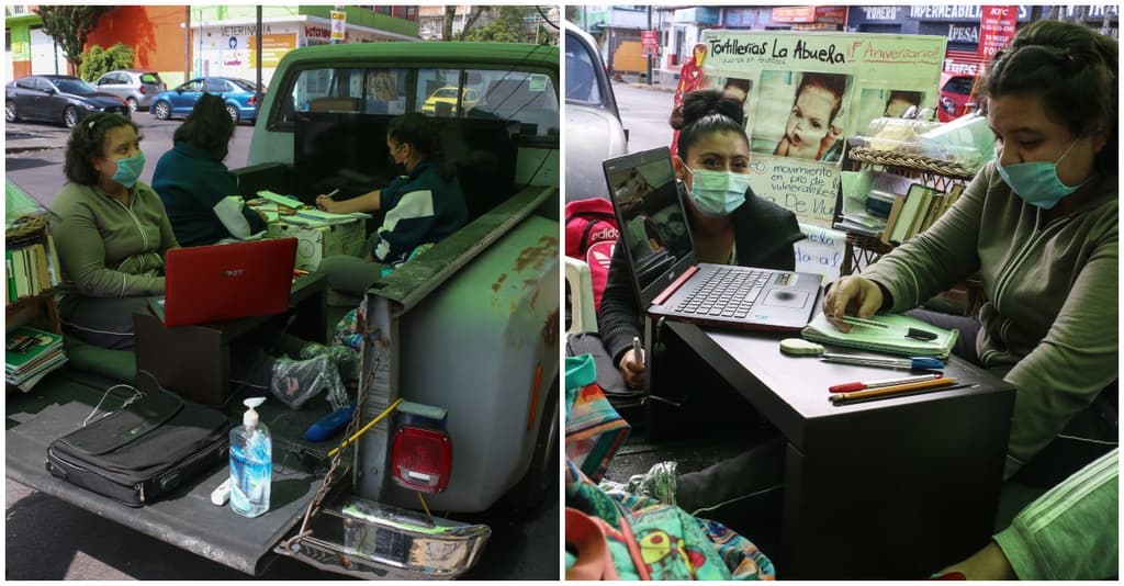 tortillería La Abuela