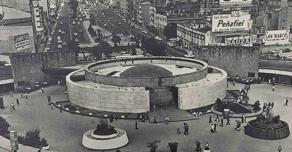 Insurgentes sin Metrobús