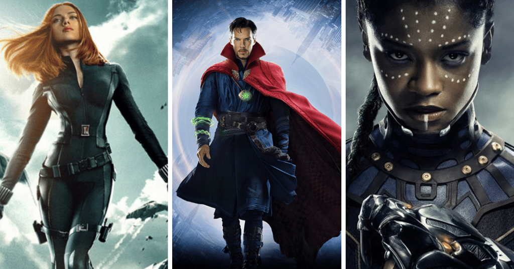 6 películas confirmadas después de Avengers