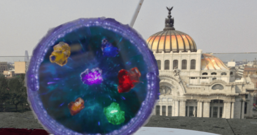 Gemas del Infinito Chilangas