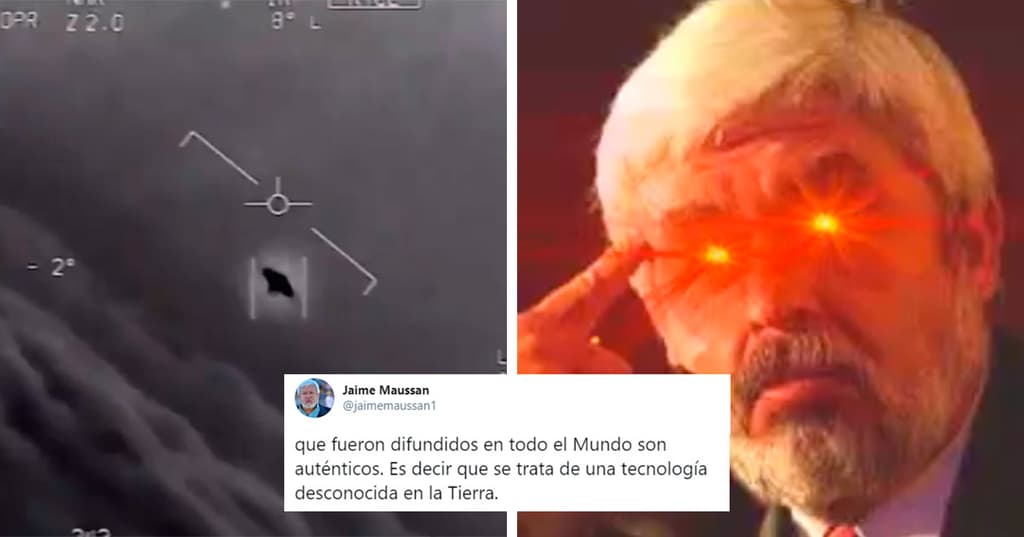 episodios de Tercer Milenio con Jaime Maussan