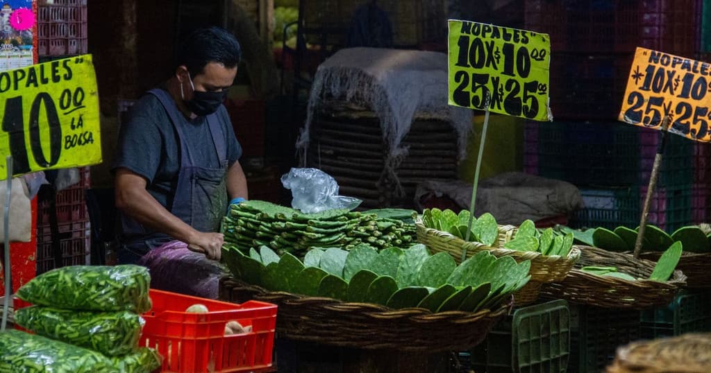 cuándo abren los mercados en CDMX