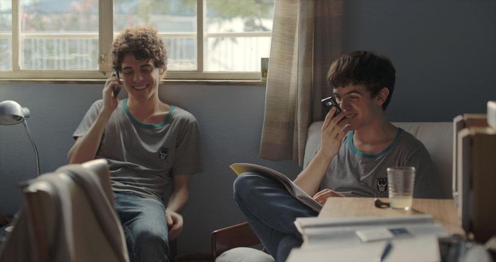 Hoy quiero volver solo en la Cineteca