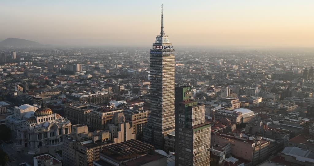 torre latinoamericana
